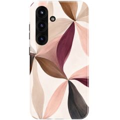 Selencia Vivid Back Cover Samsung Galaxy S25 - Silk Spirit