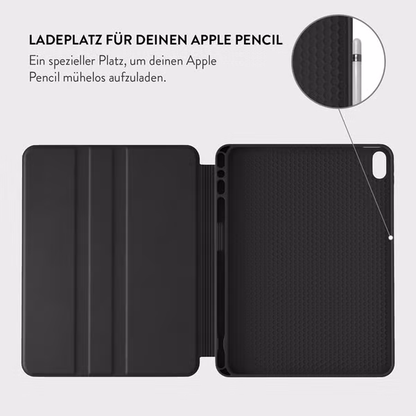 Burga Tablet Case Apple iPad Air 11 Zoll (2025) M3 / (2024) M2 - Sorry Busy