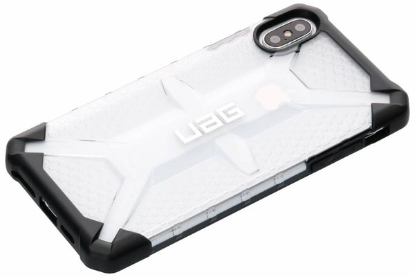 UAG Plasma Case Transparent für das iPhone Xs Max