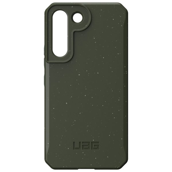 UAG Outback Hardcase für das Samsung Galaxy S22 - Olive