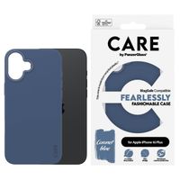 CARE by PanzerGlass Fashion Back Cover MagSafe Apple iPhone 16 Plus - Blue
