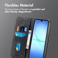 imoshion Slim Klapphülle Samsung Galaxy A17 (5G) - Schwarz