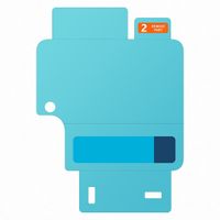 Samsung Original Displayschutzfolie Samsung Galaxy Z Flip 6