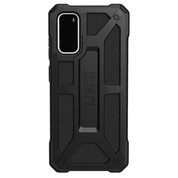 UAG Monarch Case Schwarz für das Samsung Galaxy S20