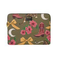 Wouf Daily Laptop Hülle 15-16 Zoll - Laptop Sleeve - Rodeo