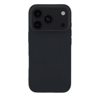 imoshion TPU Color Cover Apple iPhone 18 Pro Max / 17 Pro Max - Schwarz