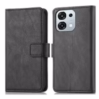 imoshion Luxuriöse Klapphülle Oppo A6 Pro (5G) - Schwarz