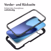 imoshion 360° Full Protective Case Apple iPhone Air - Schwarz