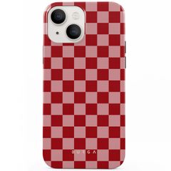 Burga Tough Back Cover für das Apple iPhone 13 - Cheerleader