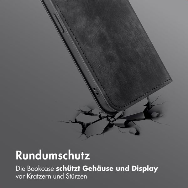 imoshion Slim Klapphülle Xiaomi Poco F8 Pro - Schwarz