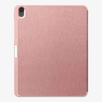 Spigen Urban Fit Klapphülle iPad Air 11 Zoll (2024) M2 / Air 5 (2022) / Air 4 (2020) - Rose Gold