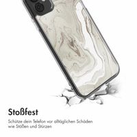 imoshion Design Hülle Apple iPhone 11 - Sandy Marble