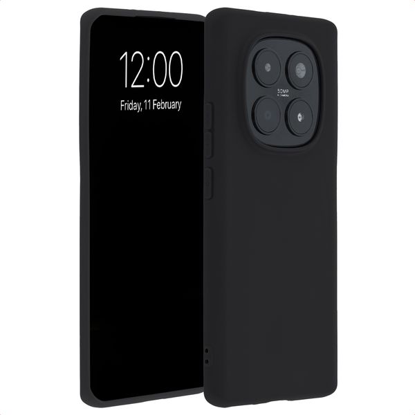 imoshion TPU Color Cover Xiaomi Redmi Note 15 (5G) - Schwarz