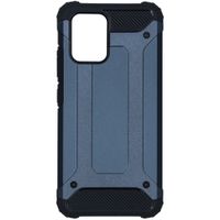 imoshion Rugged Xtreme Case Blau Samsung Galaxy S10 Lite