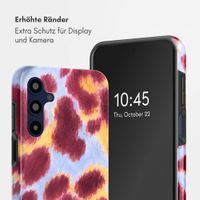 Selencia Vivid Back Cover Samsung Galaxy A16 - Rebel Crush