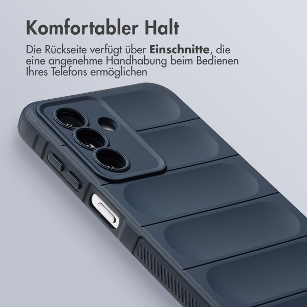 imoshion EasyGrip Backcover Samsung Galaxy A17 (5G) - Dunkelblau