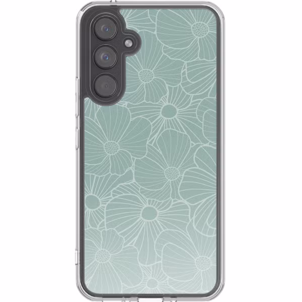 imoshion Design Hülle Samsung Galaxy A54 (5G) - Botanica