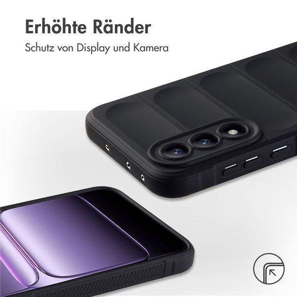 imoshion EasyGrip Backcover OnePlus Nord 5 - Schwarz