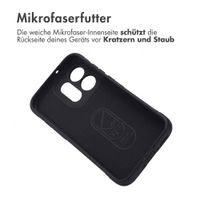 imoshion EasyGrip Backcover Oppo Reno 16 / 16 Pro - Schwarz
