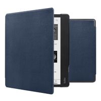 imoshion Slim Hard Case Klapphülle Kobo Elipsa 2E - Dunkelblau