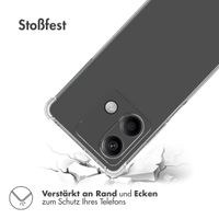 imoshion Shockproof Case Xiaomi Redmi Note 13 (5G) - Transparent