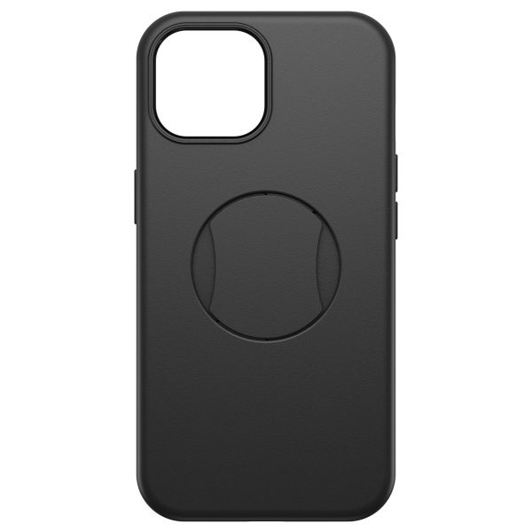 OtterBox Otter + Pop Symmetry Backcover für das iPhone 15 - Schwarz