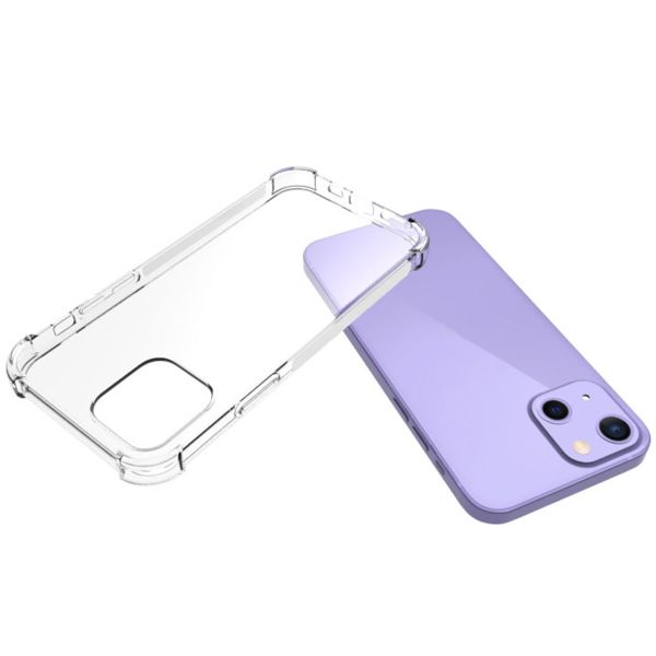imoshion Shockproof Case Apple iPhone 13 Mini - Transparent