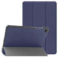 imoshion Trifold Klapphülle Samsung Galaxy Tab A9 Plus - Dunkelblau