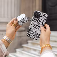 Burga Hard Case Apple AirPods Pro 3 - Almond Latte