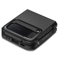 Spigen Tough Armor™ Case für das Samsung Galaxy Flip 4 - Schwarz