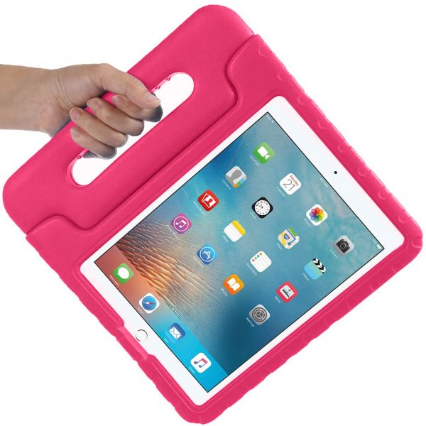 imoshion Hülle mit Handgriff kindersicher iPad 6 (2018) 9.7 Zoll / iPad 5 (2017) 9.7 Zoll