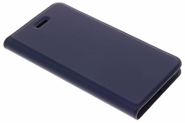 Dux Ducis Blaues Slim TPU Klapphülle für das iPhone SE (2022 / 2020) / 8 / 7