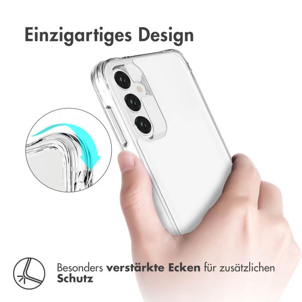 imoshion Rugged Air Case für das Samsung Galaxy A14 (5G) - Transparent