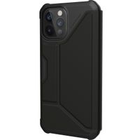 UAG Metropolis Klapphülle Apple iPhone 12 Pro Max - Schwarz