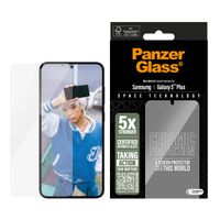 PanzerGlass Keramischer Displayschutz mit Applikator Samsung Galaxy S25 Plus