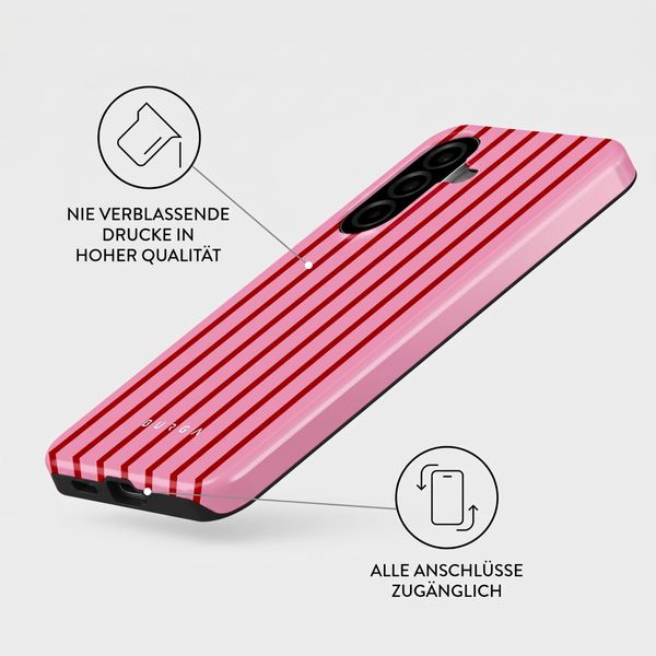 Burga Tough Back Cover Samsung Galaxy A57 (5G) - Favorite Bikini