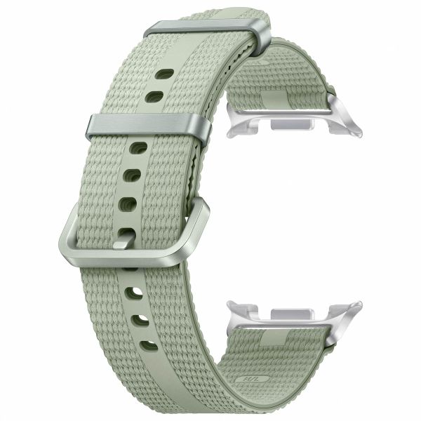 Samsung Original Athleisure Armband für das  Samsung Galaxy Watch 8 (40/44mm) / Classic (46mm) - M/L - Sage