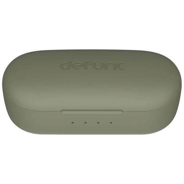 Defunc True Basic - In-Ear Kopfhörer - Bluetooth Kopfhörer - Dunkelgrün