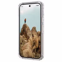 UAG Plyo Hard Case Google Pixel 9 / 9 Pro - Ice