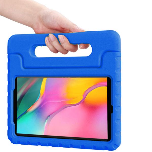 imoshion Hülle mit Handgriff kindersicher Samsung Galaxy Tab S8 Plus / S7 Plus / S7 FE 5G