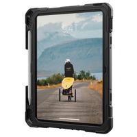 UAG Plasma Case Apple iPad 11 (2025) 11 Zoll A16 / iPad 10 (2022) 10.9 Zoll - Ice Black