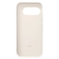 Google Originele Back Cover Google Pixel 9A - Porcelain
