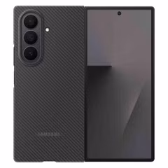 Samsung Carbon Shield Case Samsung Galaxy Z Fold 7 - Black