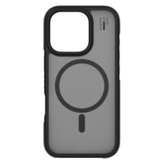 iDeal of Sweden Bumper Case MagSafe Apple iPhone 16 Pro - Schwarz