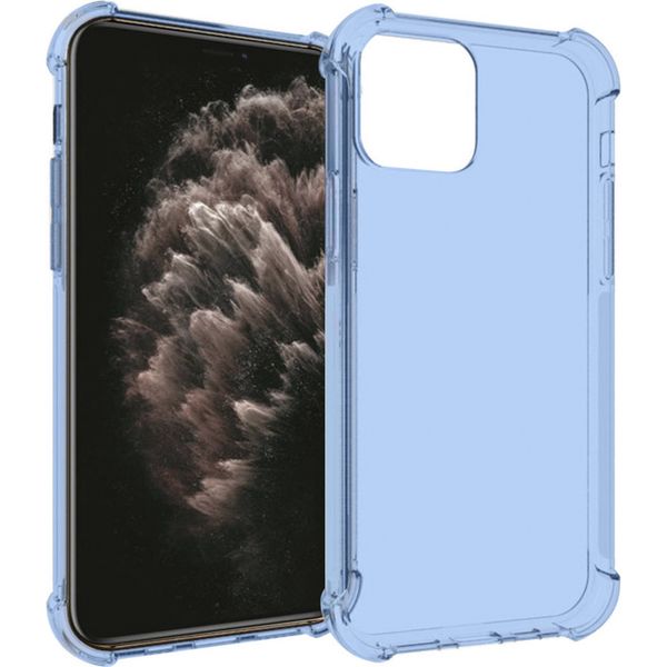 imoshion Shockproof Case für das iPhone 12 (Pro) - Blau