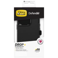 OtterBox Defender Rugged Case iPhone 13 Pro - Schwarz