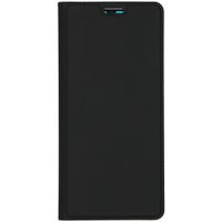 Dux Ducis Slim TPU Klapphülle Schwarz für das Huawei P30 Pro