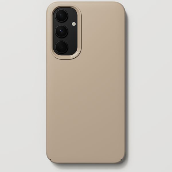 Nudient Thin Case für das Samsung Galaxy A54 (5G) - Clay Beige