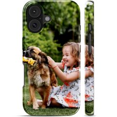 Gestalte deine eigene robuste Hülle mit MagSafe Apple iPhone 17 - Weiß