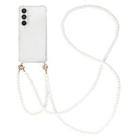 imoshion Backcover mit Handyketten Samsung Galaxy S26 Ultra - Perlen